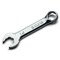 Capri Tools 14 mm WaveDrive Pro Stubby Combination Wrench for Regular and Rounded Bolts CP11750-M14SB - alternate 1